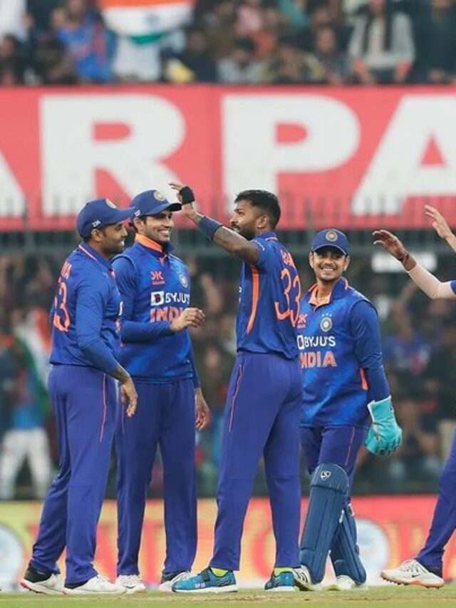 India first batting 234/4 (20), Gill first T20I Ton 126*