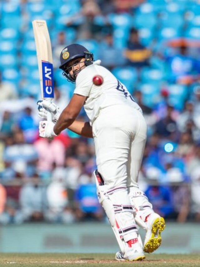 India vs Australia, 1st Test: – DAY 1 Update