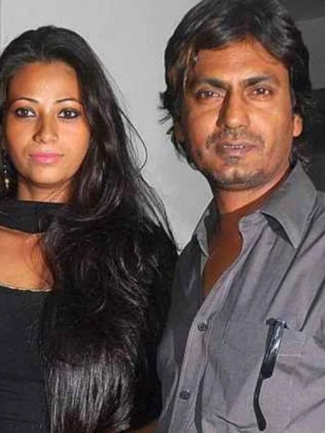 Nawazuddin Siddiqui x-wife Aliya Siddiqui File a rape case