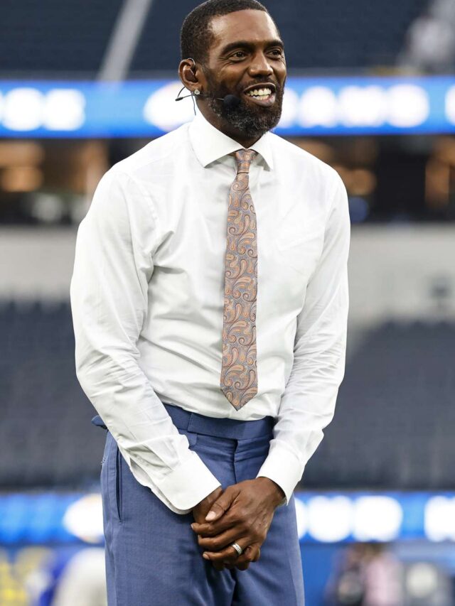 Randy Moss Reveals Cancer Diagnosis